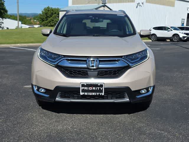 Certified 2019 Honda CR-V Touring image 7