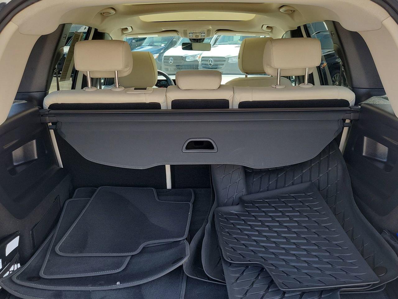 Certified 2022 Mercedes-Benz GLB 250 image 8