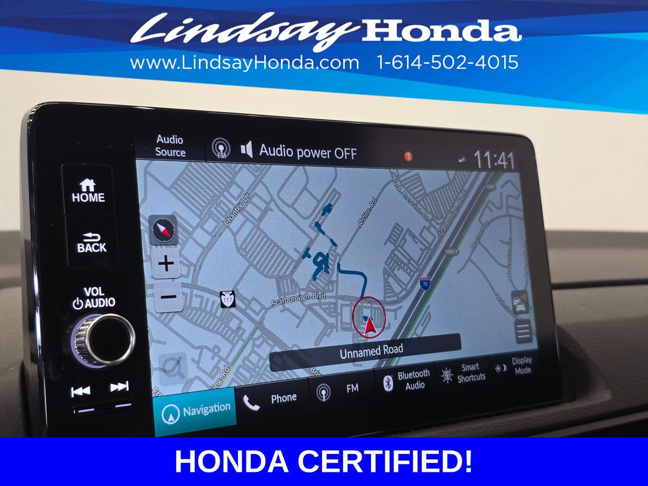 Certified 2023 Honda CR-V Sport Touring image 18