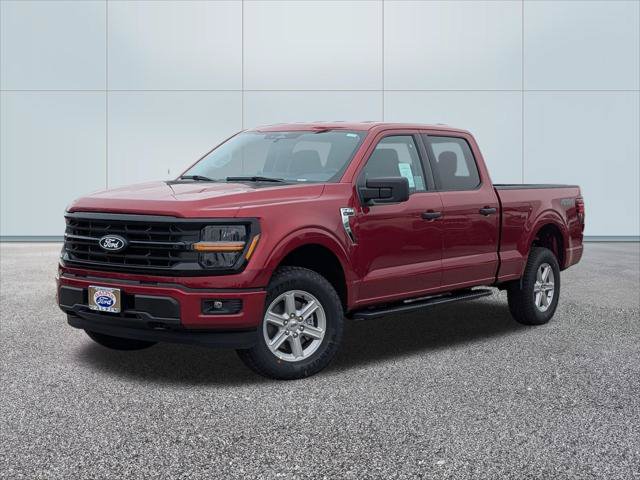 New 2026 Ford F150 XLT AWD/4WD image 1