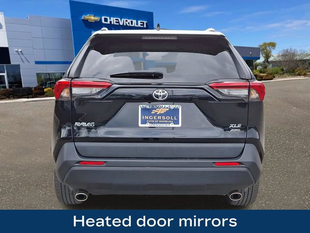 Used 2021 Toyota RAV4 XLE Premium AWD/4WD image 25