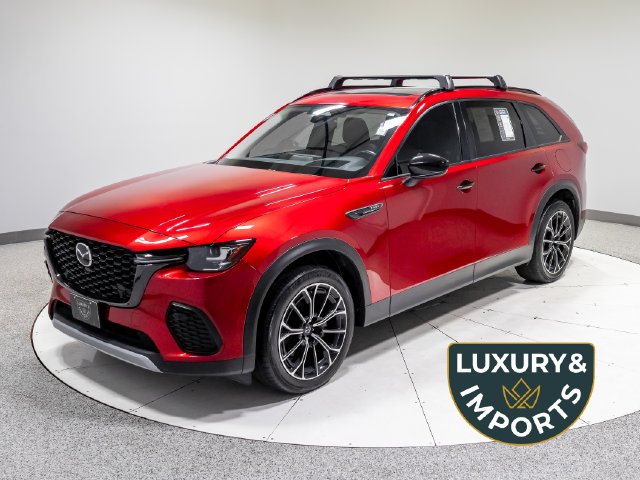 Used 2025 MAZDA CX-70 Plug-In Hybrid w/ Premium Pkg
