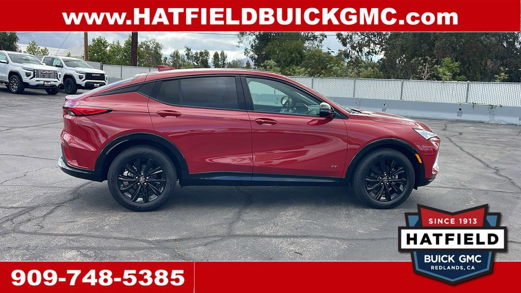 New 2026 Buick Envista Sport Touring w/ Convenience I Package FWD image 6