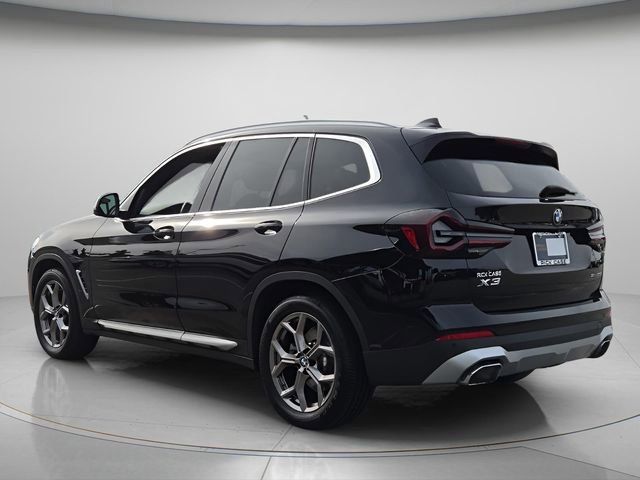 Used 2022 BMW X3 sDrive30i w/ Convenience Package RWD image 6