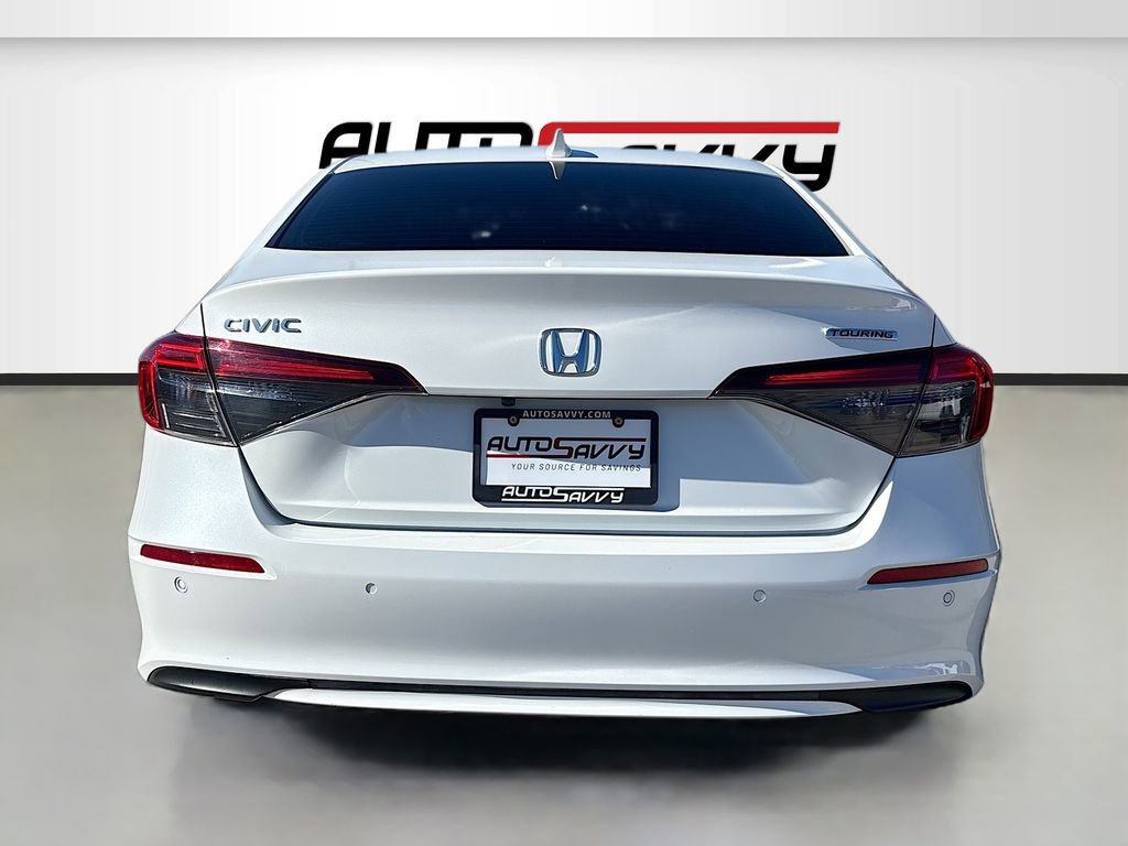Used 2022 Honda Civic Touring image 6