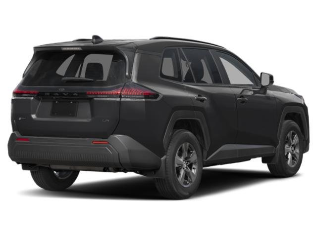New 2026 Toyota RAV4 LE AWD/4WD image 2
