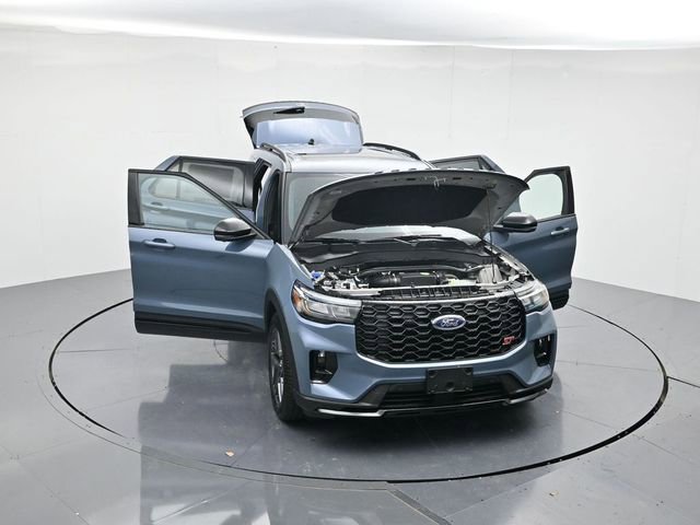 New 2026 Ford Explorer ST w/ Sun And Sound Package image 47