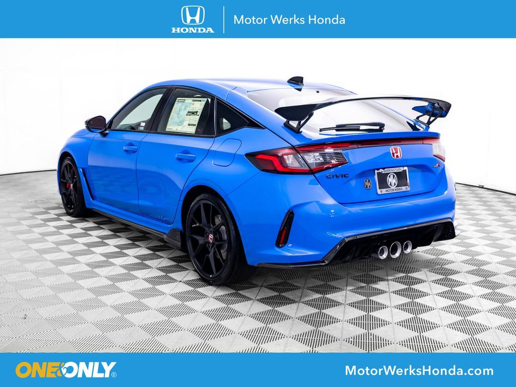 New 2026 Honda Civic Type R image 3