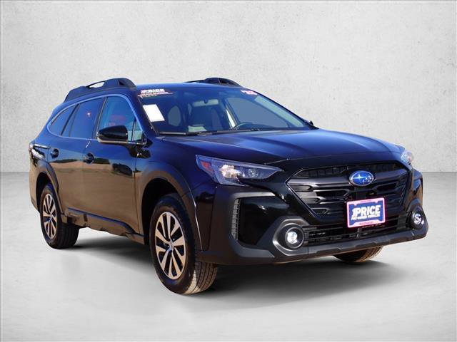 Certified 2025 Subaru Outback Premium AWD/4WD image 6
