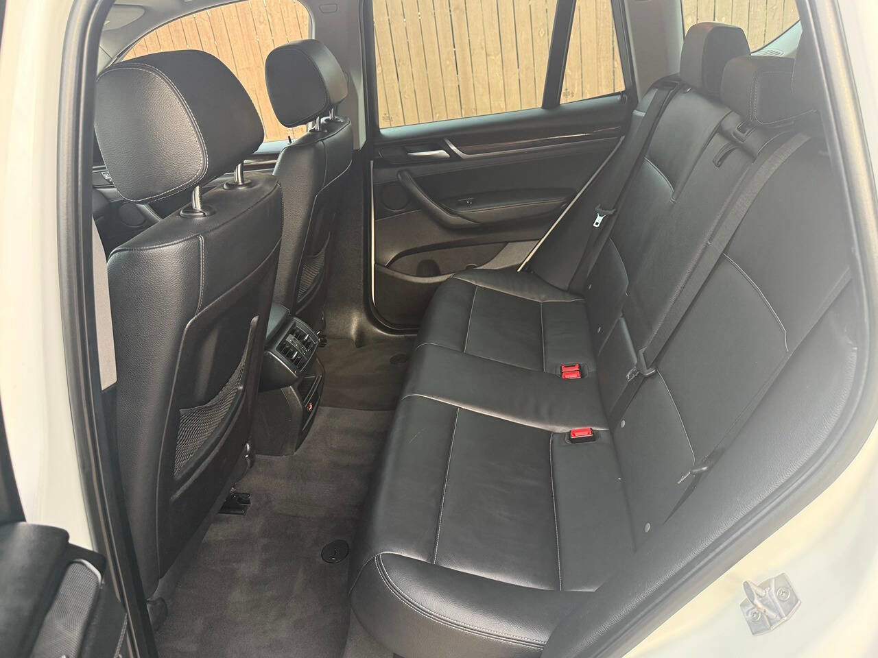 Used 2017 BMW X3 sDrive28i RWD image 18