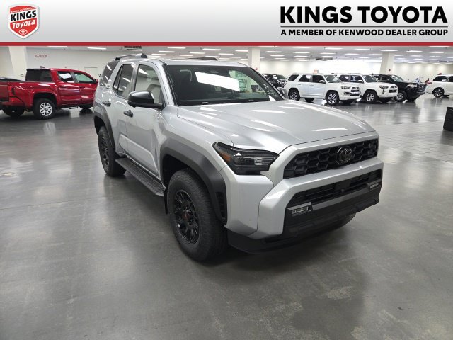 New 2026 Toyota 4Runner TRD Off-Road Premium