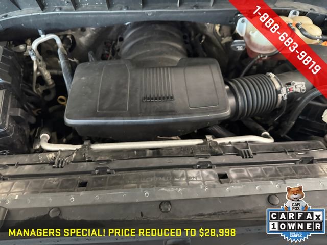 Used 2021 Chevrolet Silverado 1500 RST w/ Z71 Off-Road Package image 10