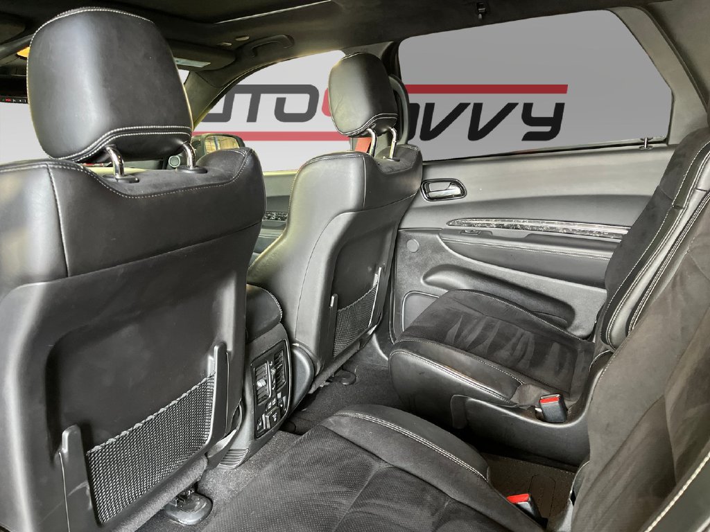 Used 2021 Dodge Durango SRT Hellcat w/ Premium Interior Group AWD/4WD image 17