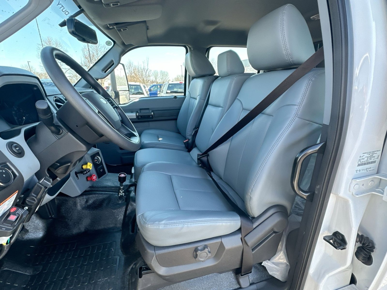 New 2026 Ford F750 2WD Crew Cab Super Duty image 14