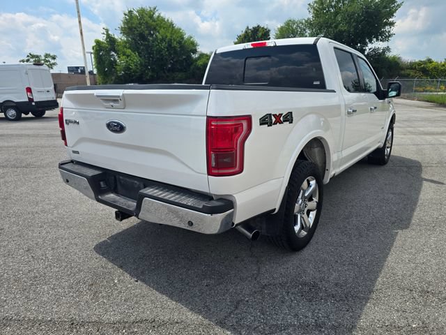 Used 2016 Ford F150 Lariat w/ Equipment Group 502A Luxury AWD/4WD image 3