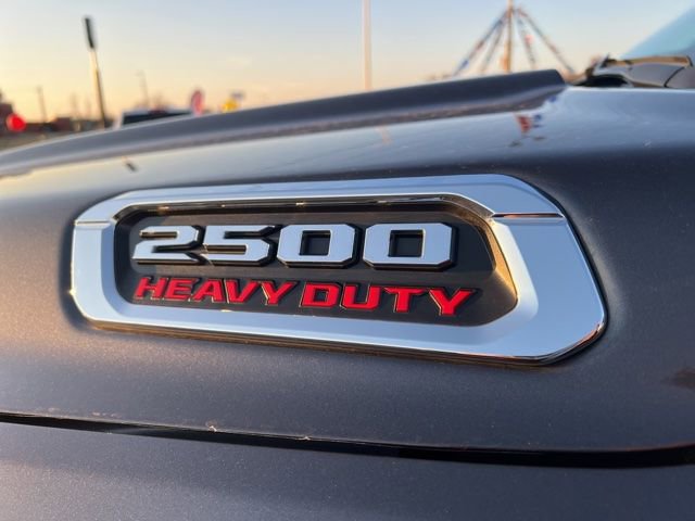 Used 2021 RAM 2500 Laramie image 9