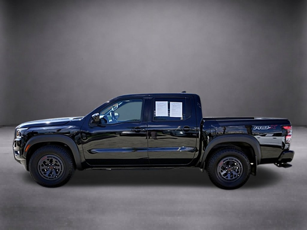 Used 2025 Nissan Frontier Pro-X RWD image 9