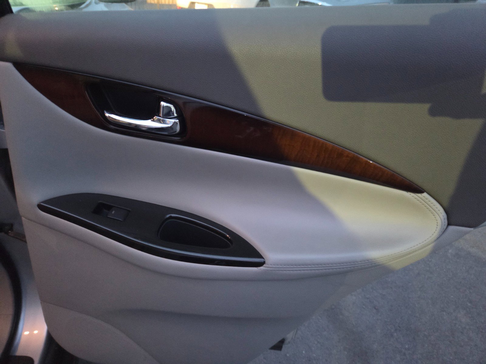 Used 2008 INFINITI EX35 Journey w/ Navigation Pkg image 13