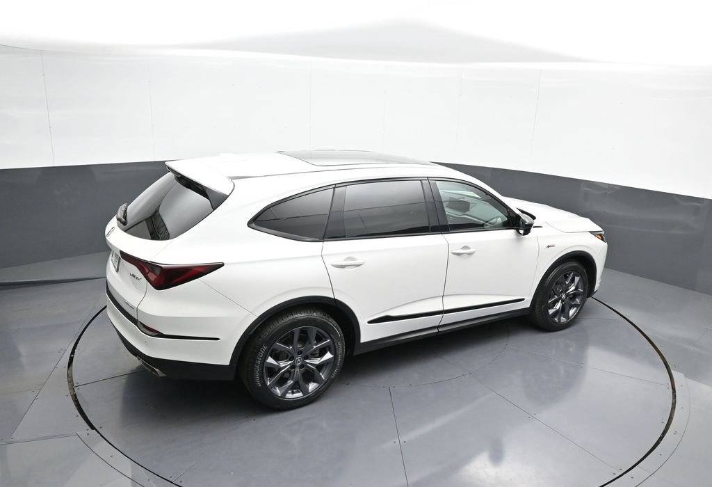 Certified 2023 Acura MDX A-Spec image 43