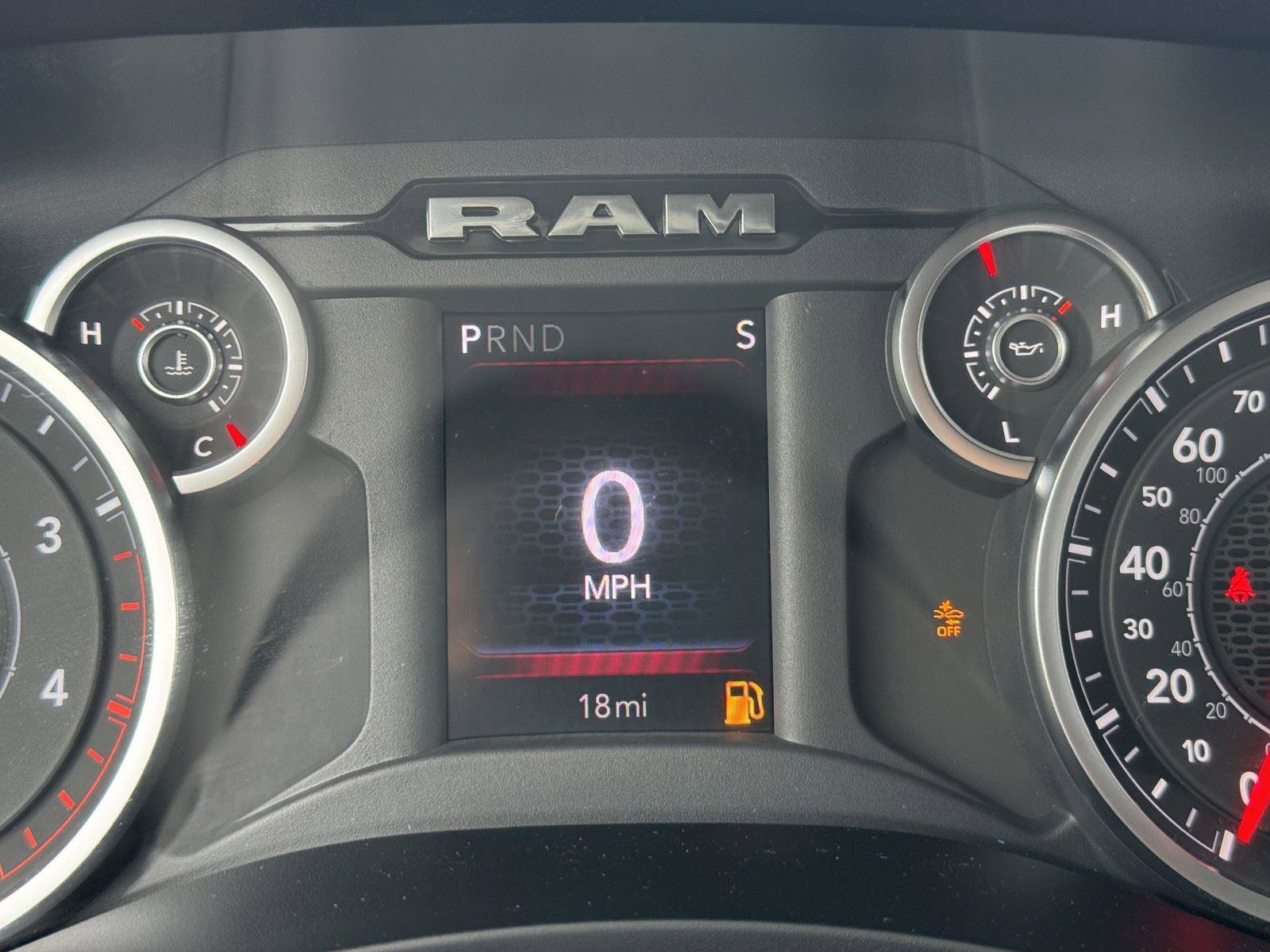 New 2026 RAM 2500 Tradesman w/ Chrome Appearance Group image 11