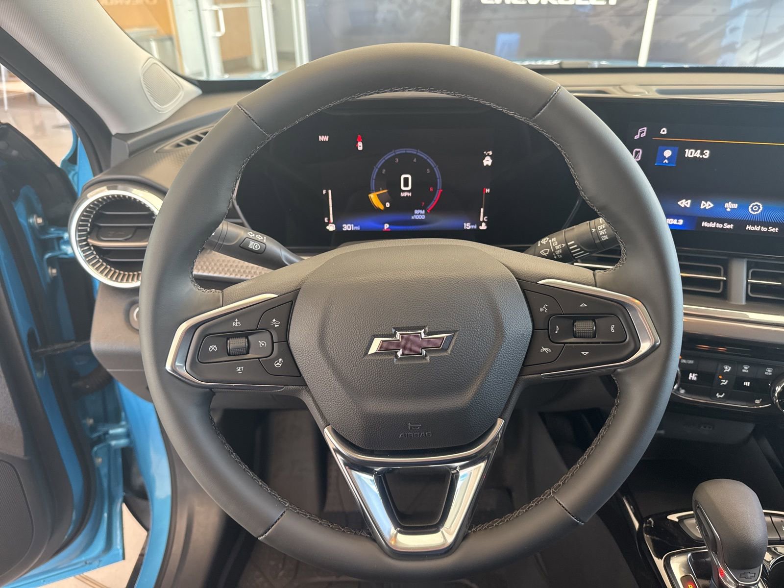 New 2026 Chevrolet Trax ACTIV w/ Driver Confidence Package image 19