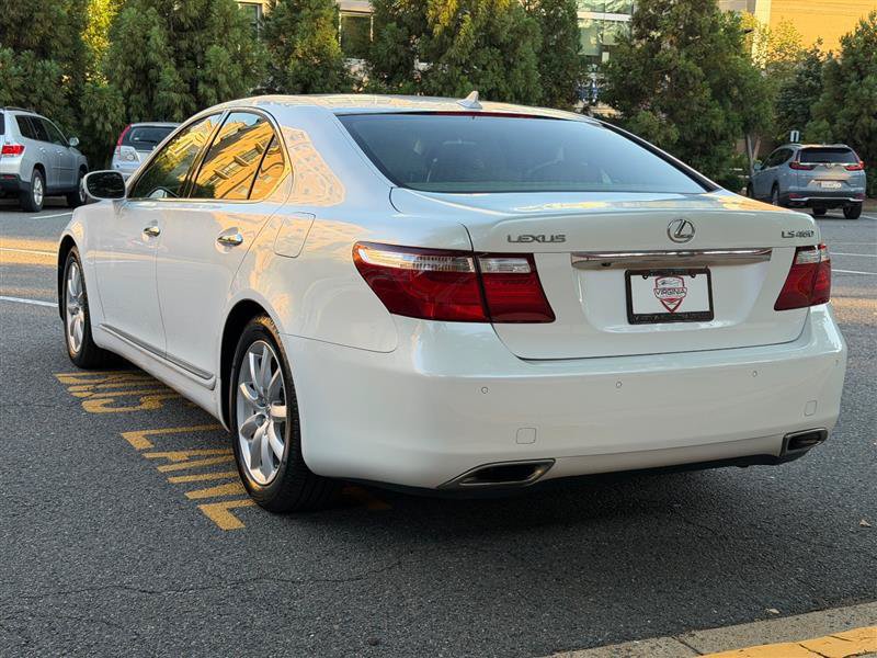 Used 2007 Lexus LS 460 RWD image 11