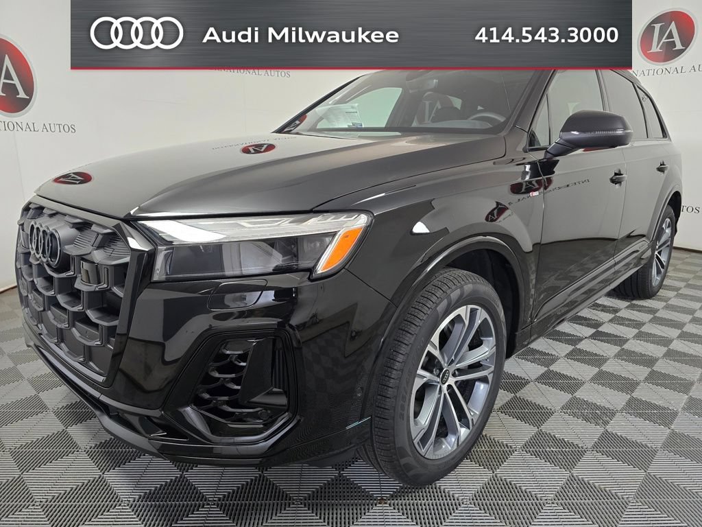 New 2026 Audi Q7 3.0T Premium AWD/4WD image 5