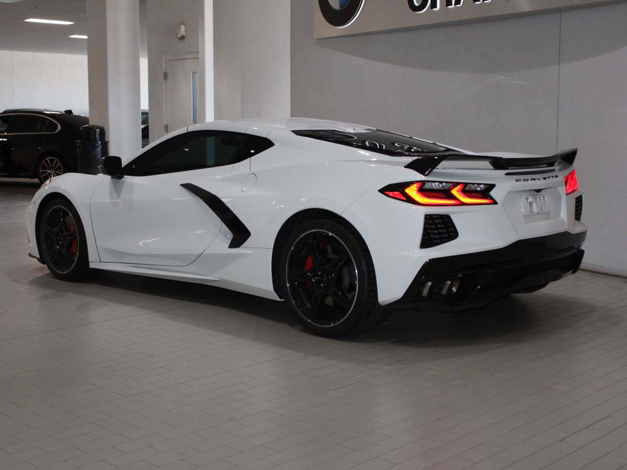 Used 2020 Chevrolet Corvette Stingray Preferred Cpe w/ 2LT Preferred Equipment Group image 5