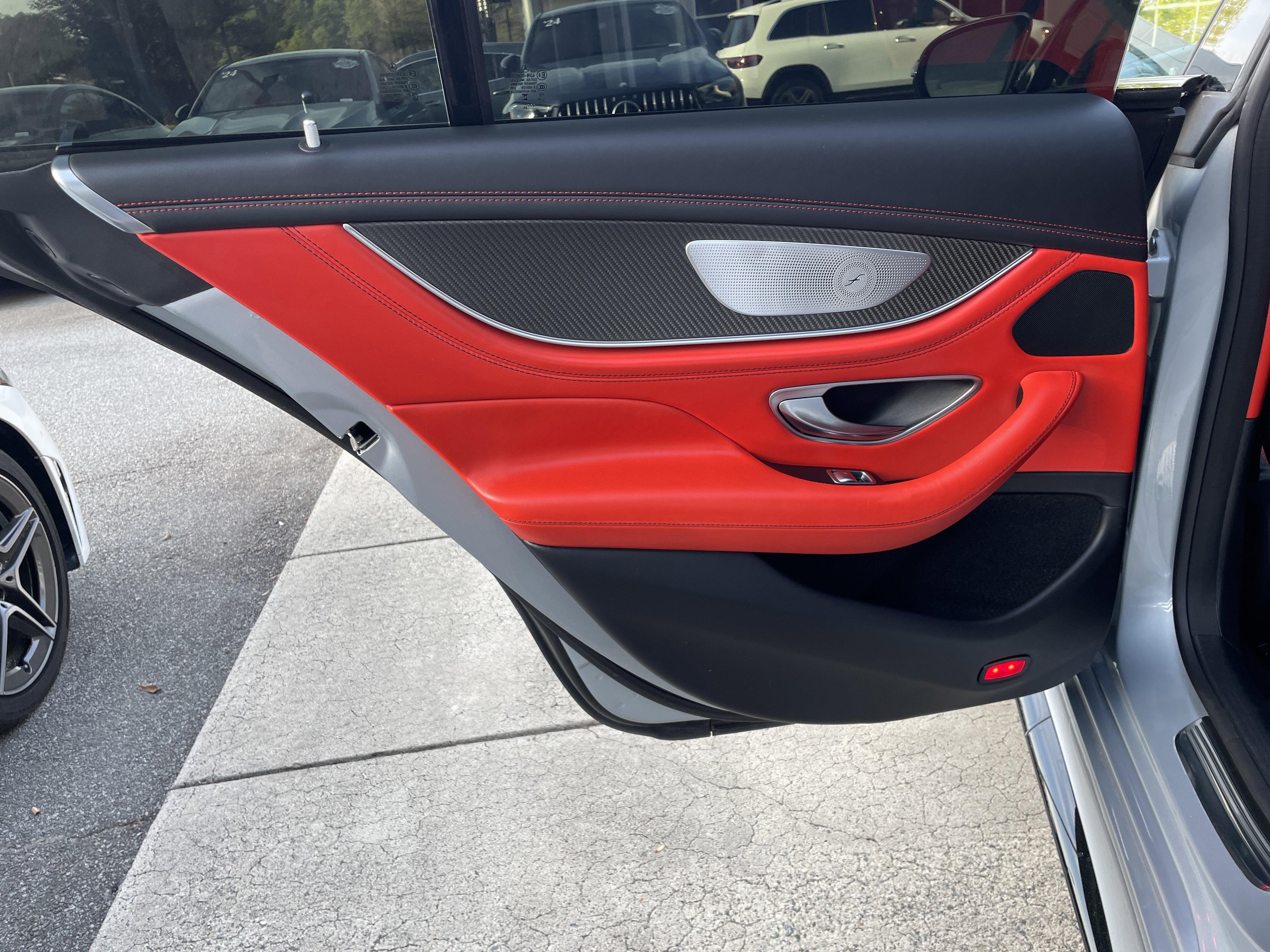 Certified 2024 Mercedes-Benz AMG GT 53 image 37