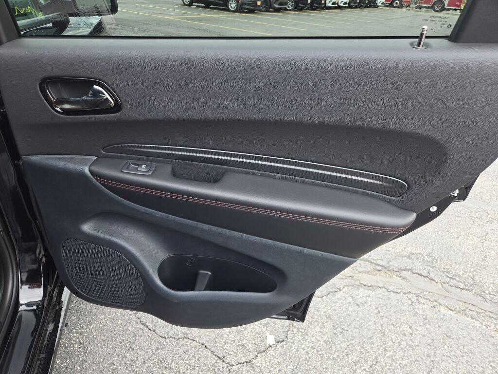 New 2026 Dodge Durango GT w/ Blacktop Package AWD/4WD image 9
