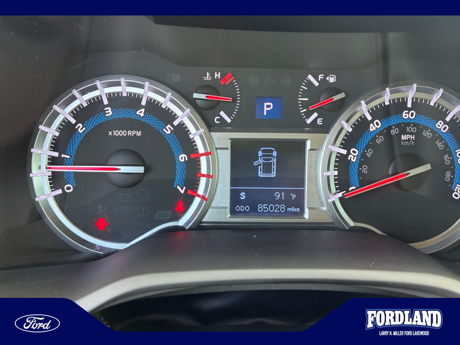 Used 2018 Toyota 4Runner SR5 Premium AWD/4WD image 11