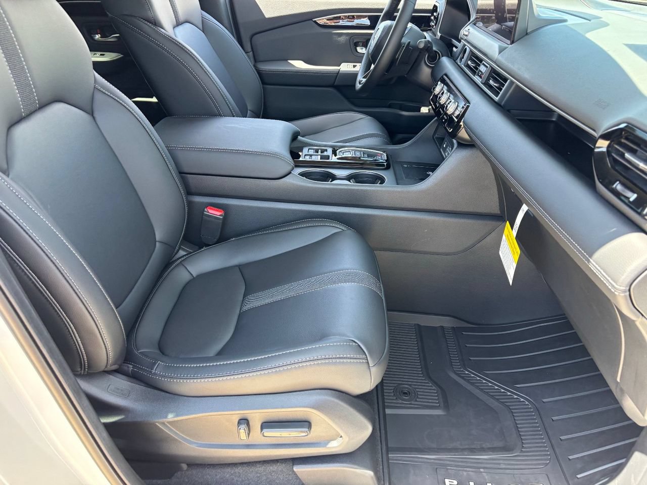 New 2026 Honda Pilot EX-L image 7