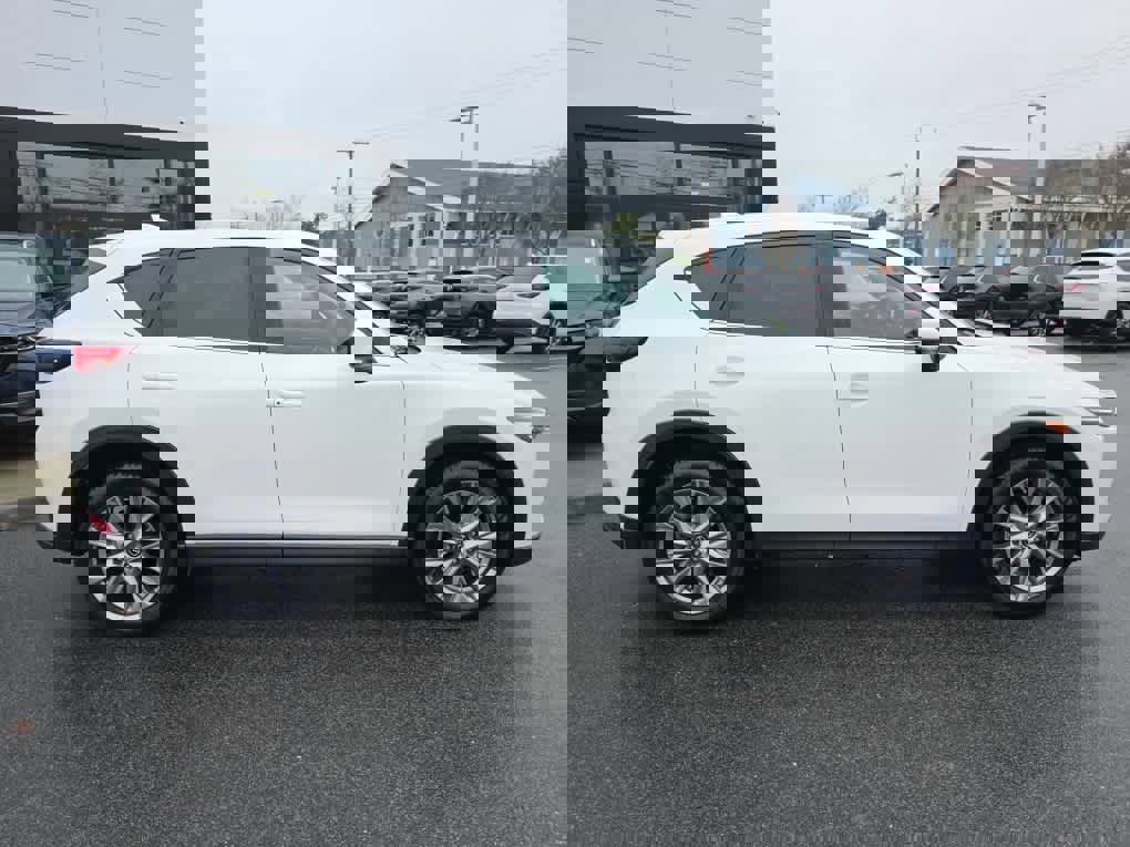 Used 2019 MAZDA CX-5 Grand Touring Reserve image 5