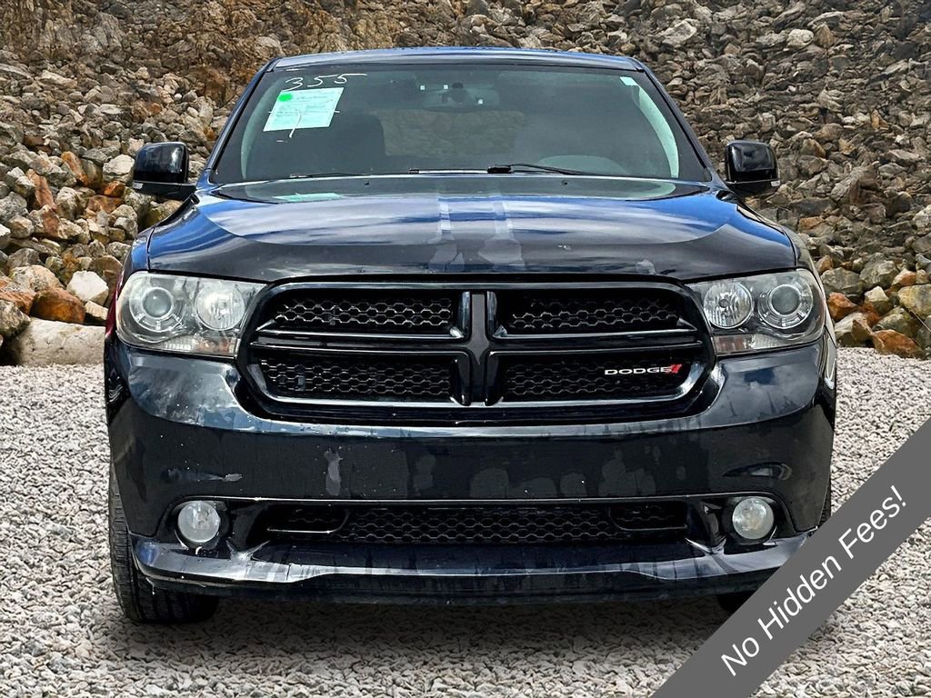 Used 2013 Dodge Durango R/T w/ Leather Interior Group AWD/4WD image 3