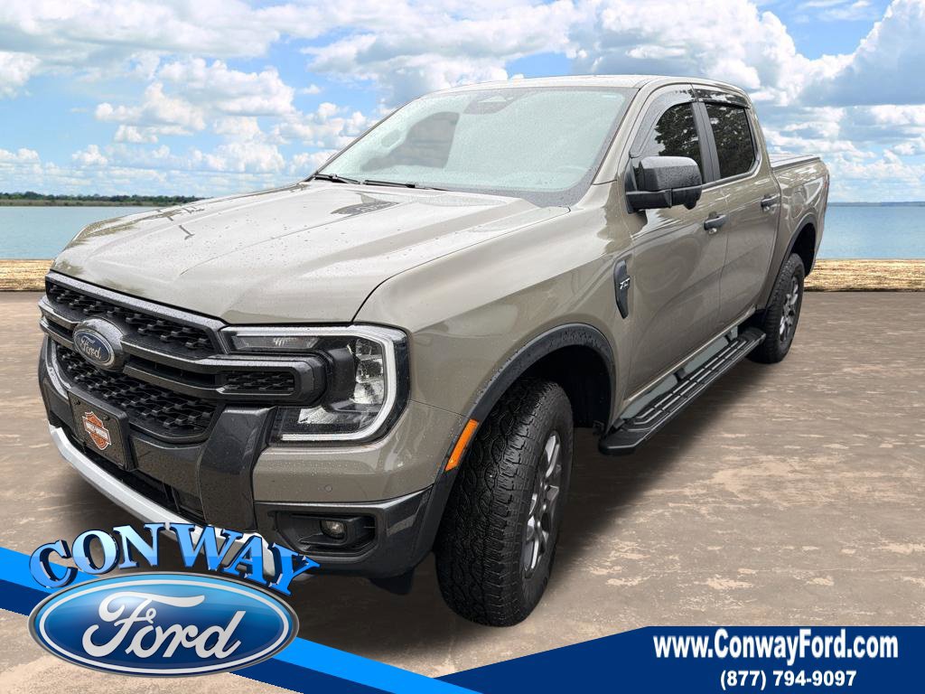 Used 2025 Ford Ranger XLT