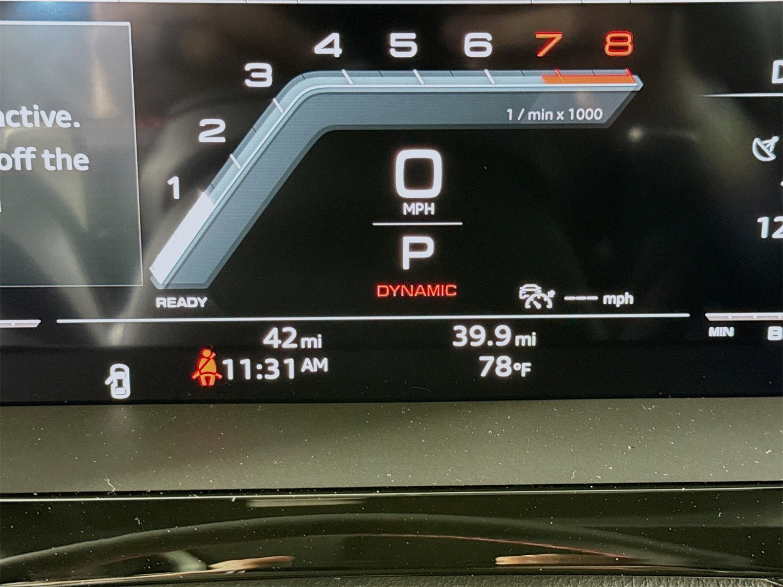 New 2026 Audi S3 Premium image 12