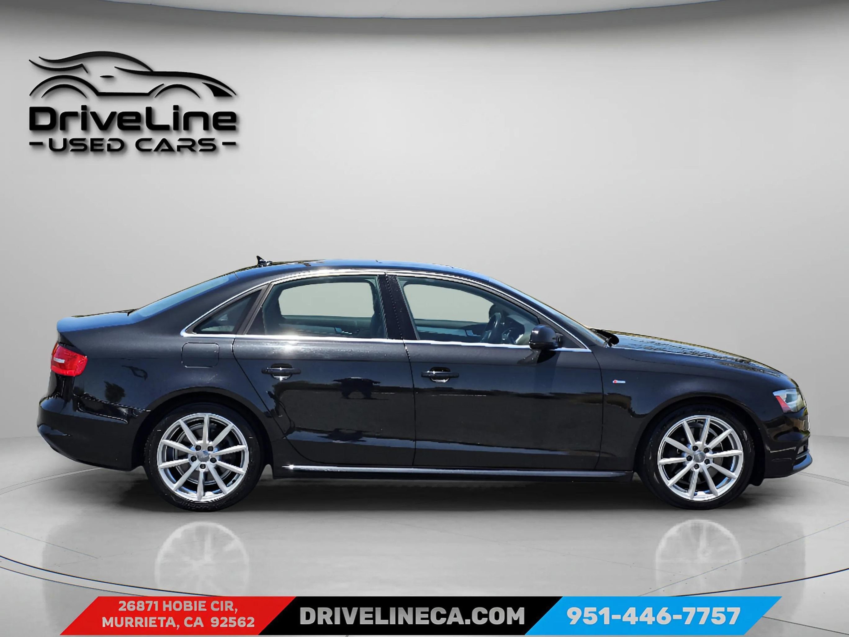 Used 2014 Audi A4 2.0T Premium Plus w/ Premium Plus Package FWD image 13