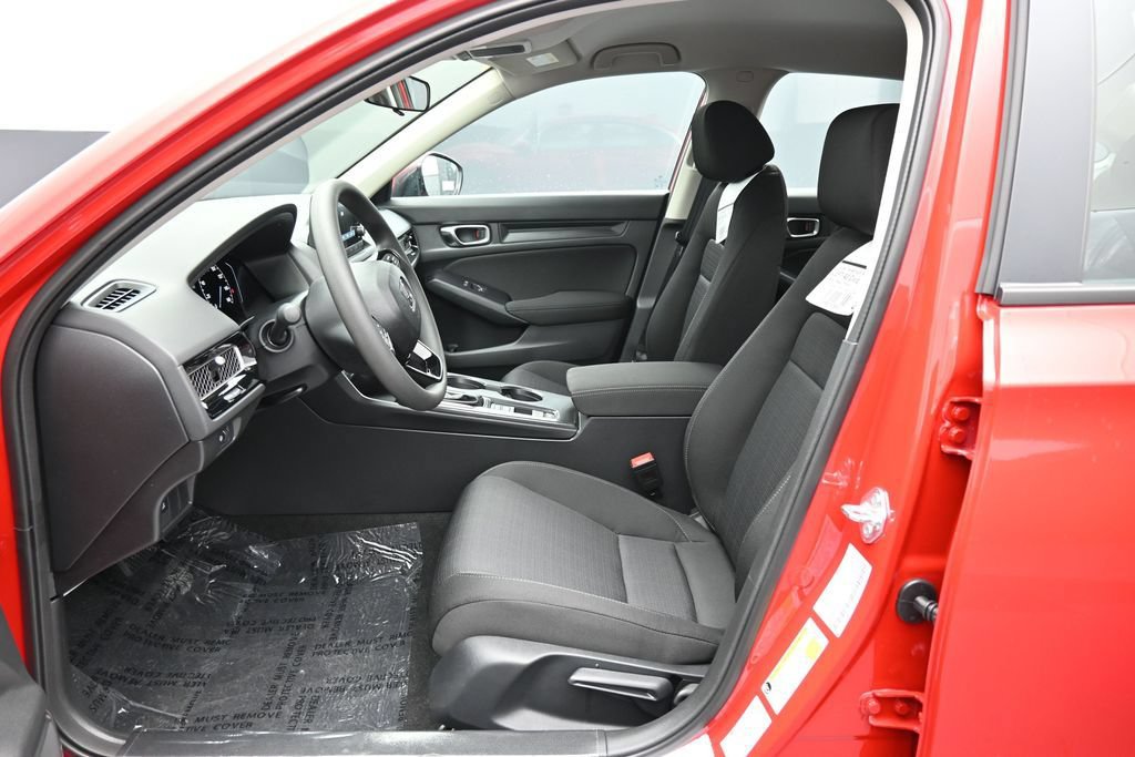 New 2026 Honda Civic LX image 20