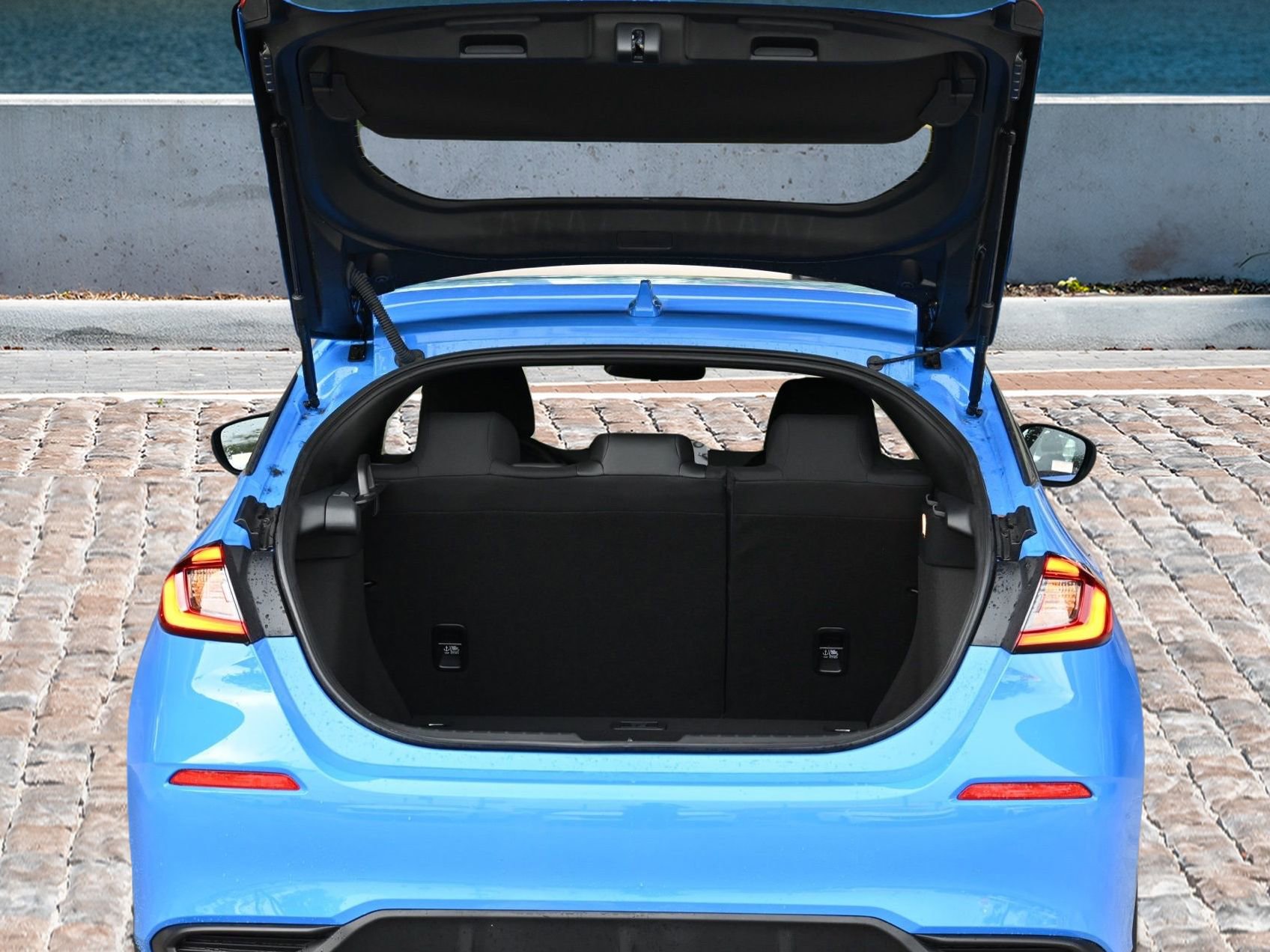 New 2025 Honda Civic Sport image 34