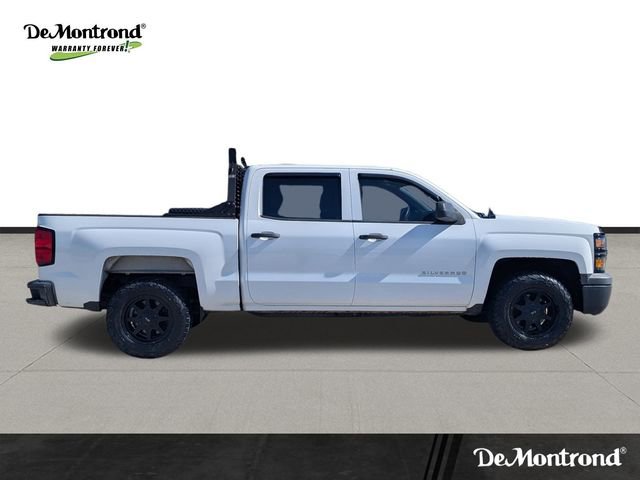 Used 2014 Chevrolet Silverado 1500 W/T image 4