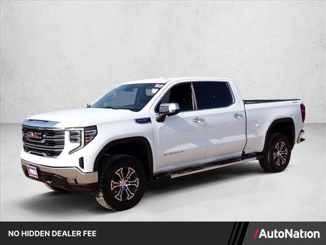 Used 2022 GMC Sierra 1500 SLT