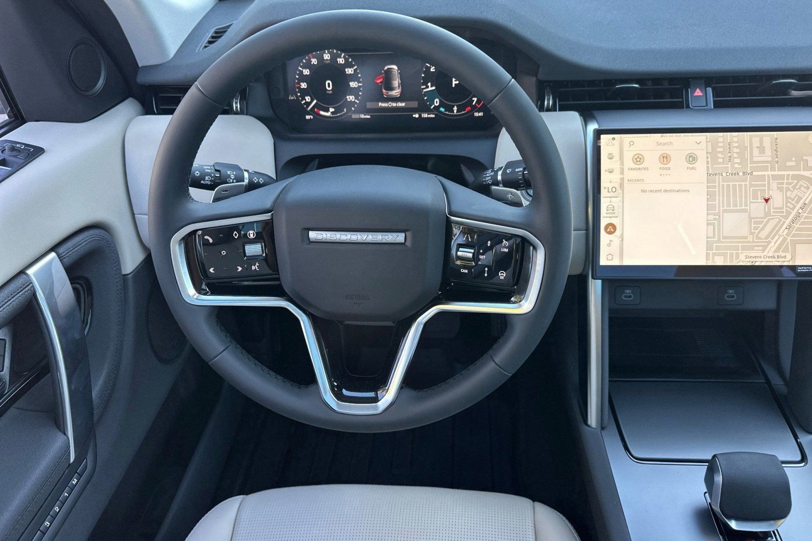 New 2025 Land Rover Discovery Sport S AWD/4WD image 25