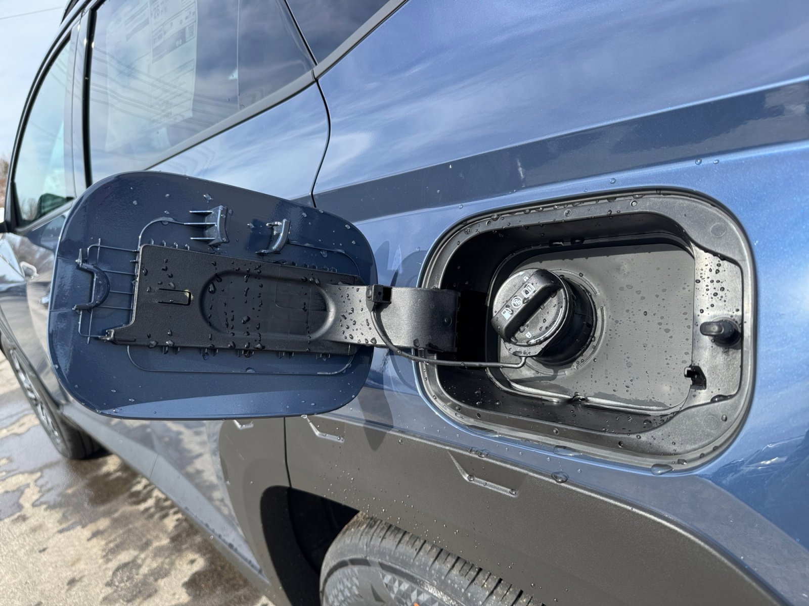 New 2026 Hyundai Tucson XRT AWD/4WD image 17