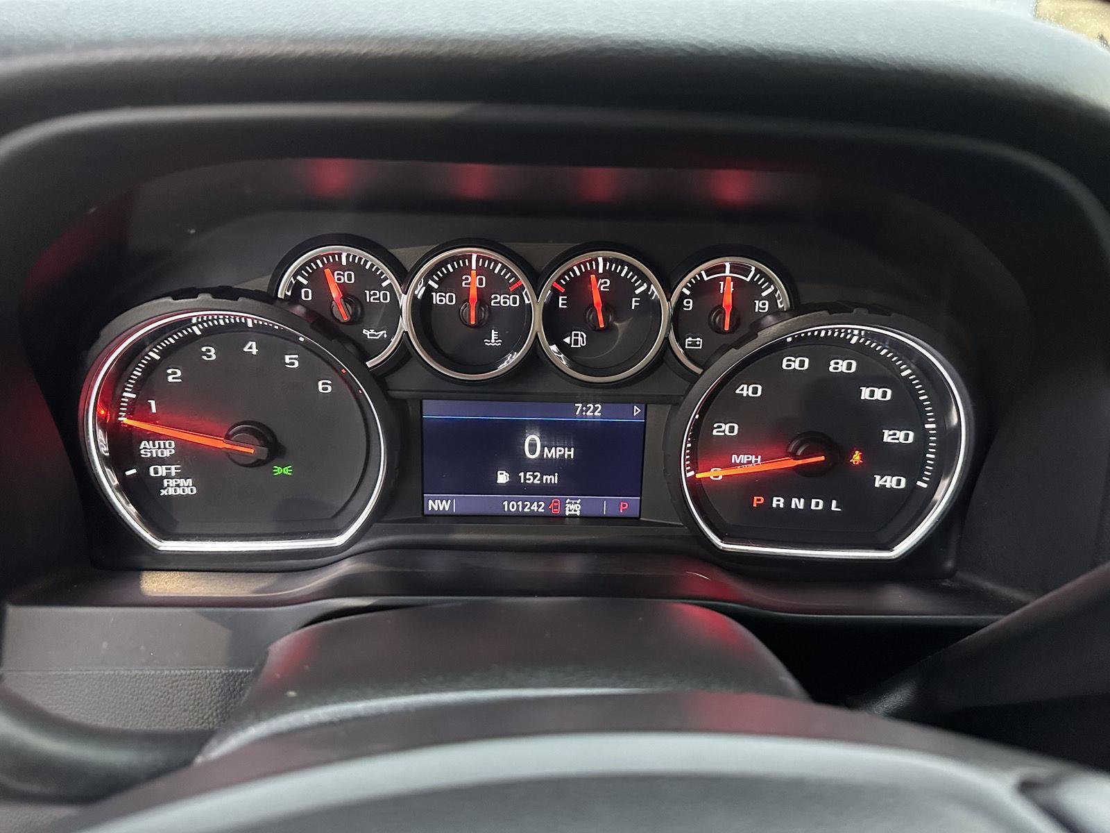 Used 2021 Chevrolet Silverado 1500 LT Trail Boss w/ Convenience Package II image 26