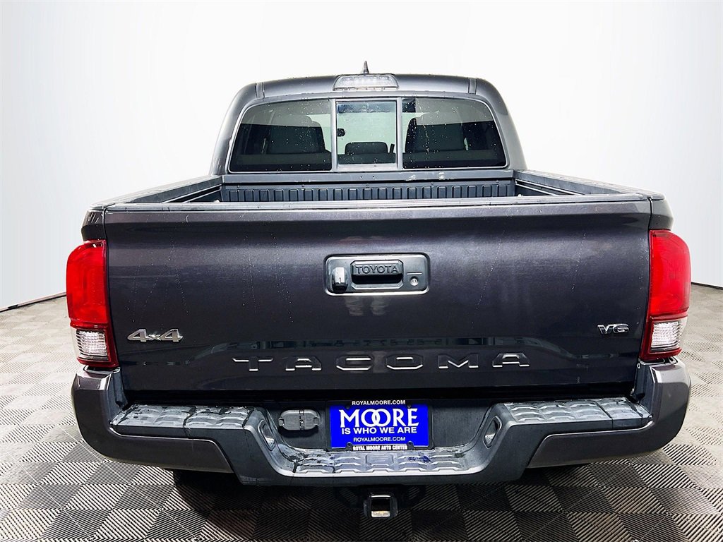 Certified 2019 Toyota Tacoma SR image 7