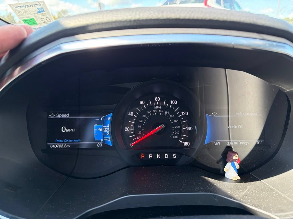 Used 2021 Ford Edge ST w/ Equipment Group 401A AWD/4WD image 9