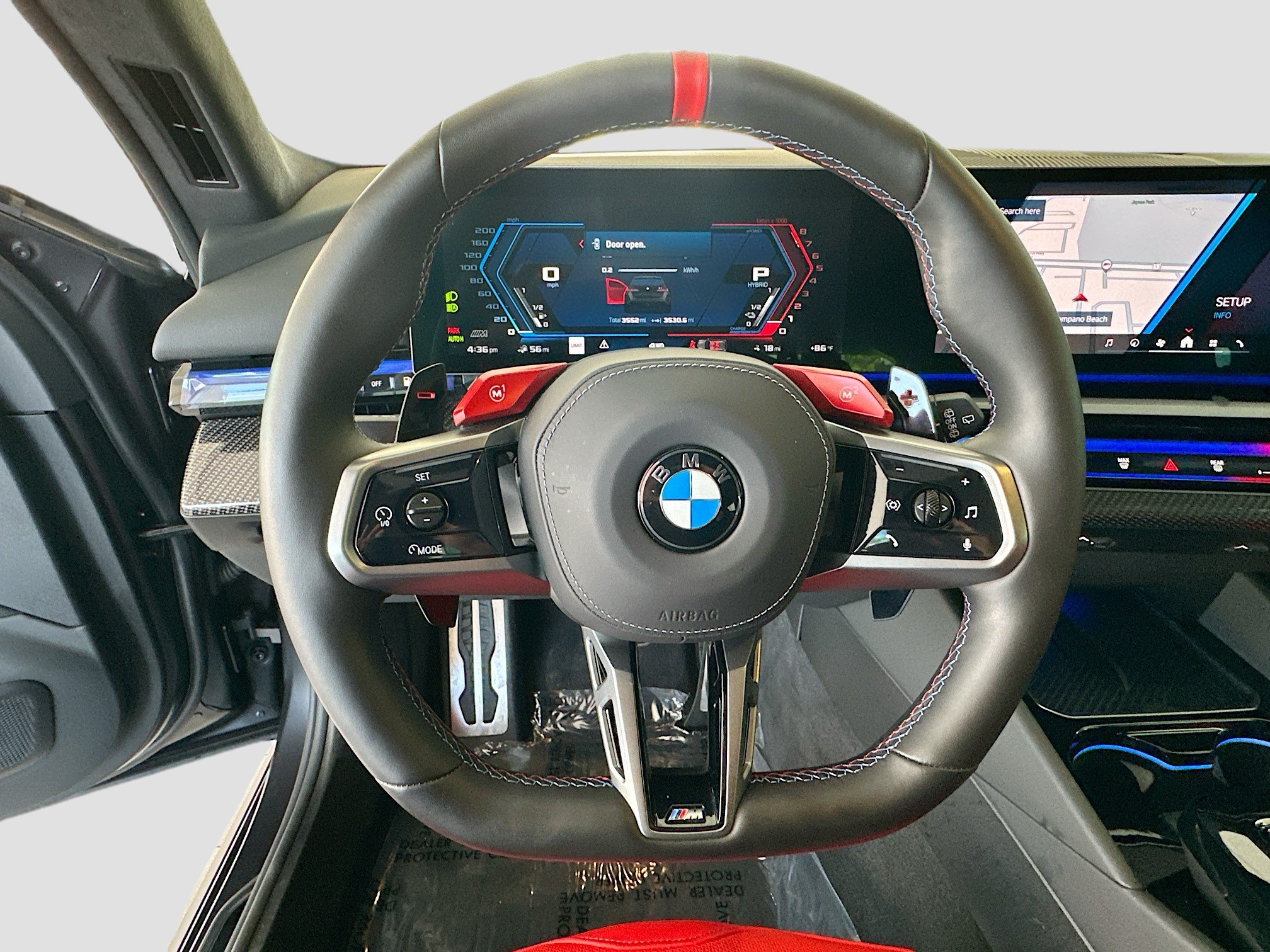 Used 2025 BMW M5 Touring AWD/4WD image 10