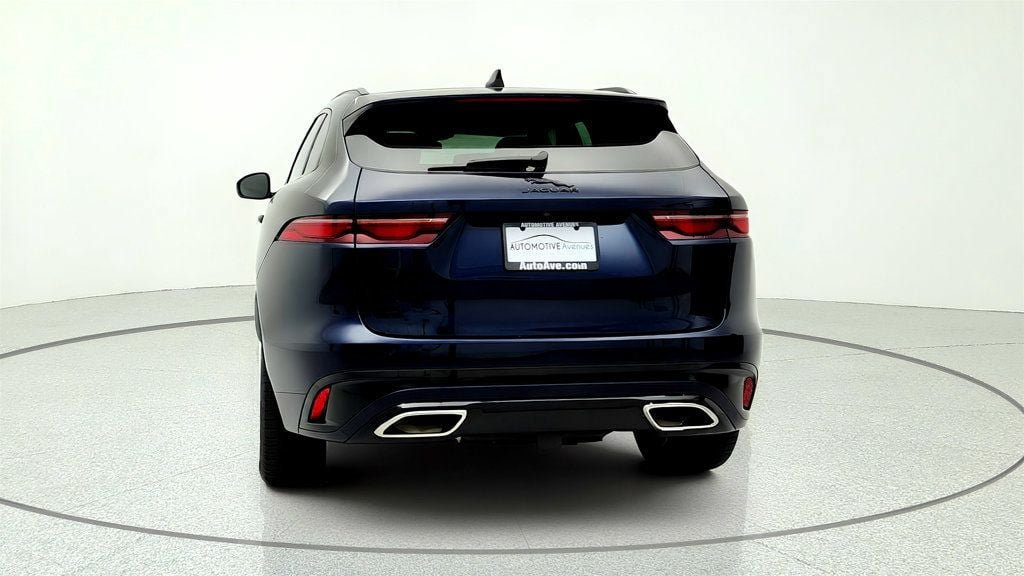 Used 2024 Jaguar F-PACE R-Dynamic S AWD/4WD image 6