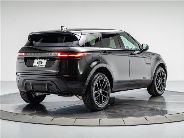 New 2026 Land Rover Range Rover Evoque S AWD/4WD image 5