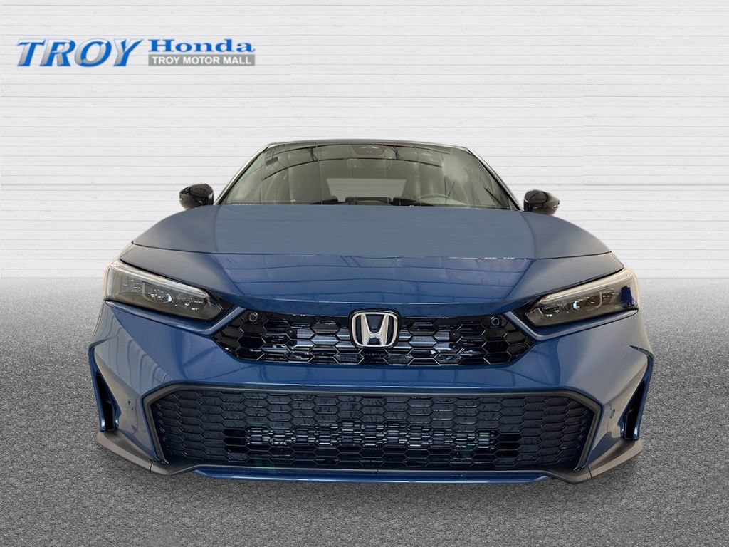 New 2026 Honda Civic Sport Touring image 10